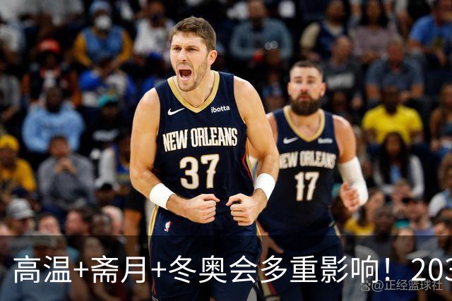 高温+斋月+冬奥会多重影响！2034年世界杯，或推迟到2035年举办